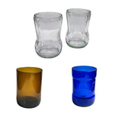 Tasses à café bouteille